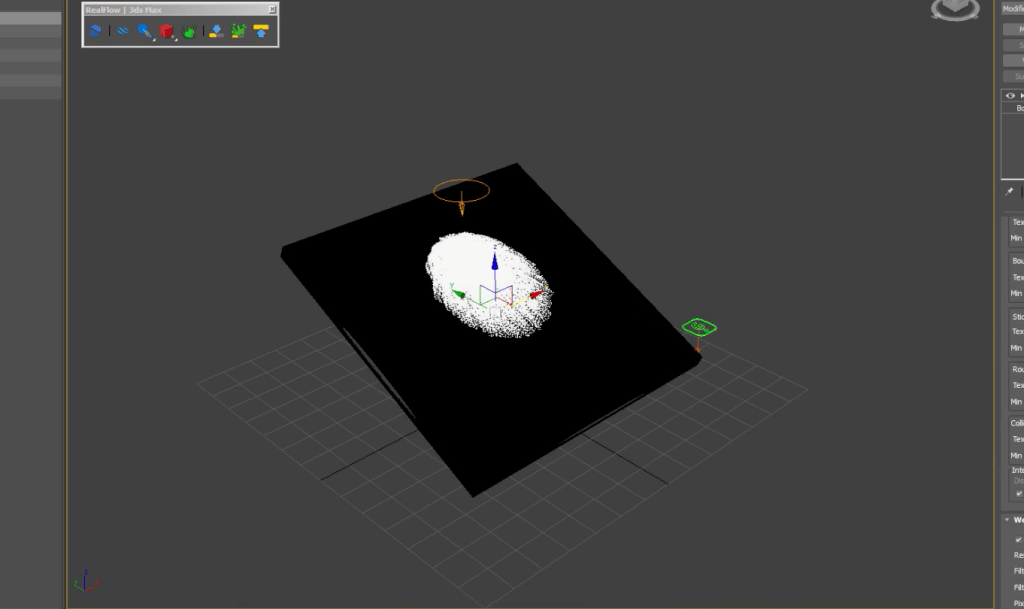 Realflow For Autodesk 3d Max Fluids Multiphysics Simulator